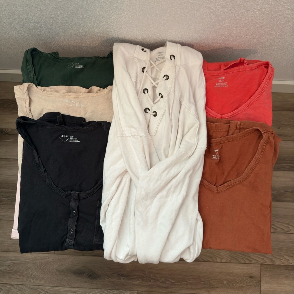 Aerie lot